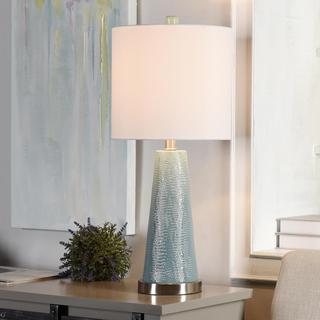 Rayven Textured Accent Lamp