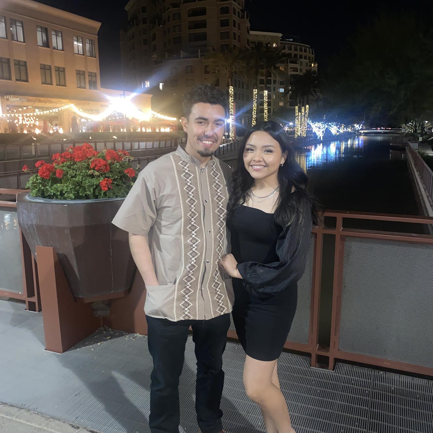 (2023) tercer aniversario como novios 💓 3 year anniversary