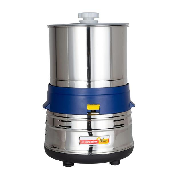 Premier Small Wonder Table Top Wet Grinder 1.5 Liter ,110 volts by SS Premier