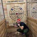 Blade & Timber - Nashville Axe Throwing