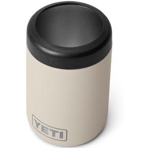 YETI Rambler 12 oz. Colster Can Insulator for Standard Size Cans, Cape Taupe (NO CAN INSERT)