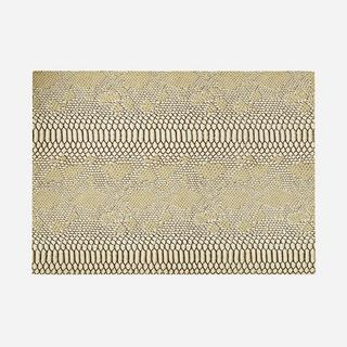 Python Bone Rectangular Placemat