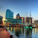 Baltimore Harbor