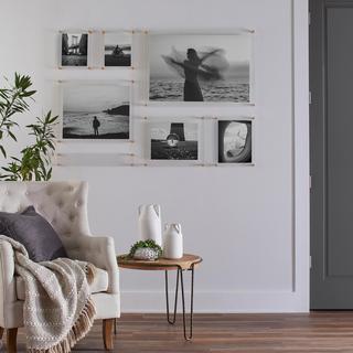 Mondrian 7-Piece Gallery Wall Set