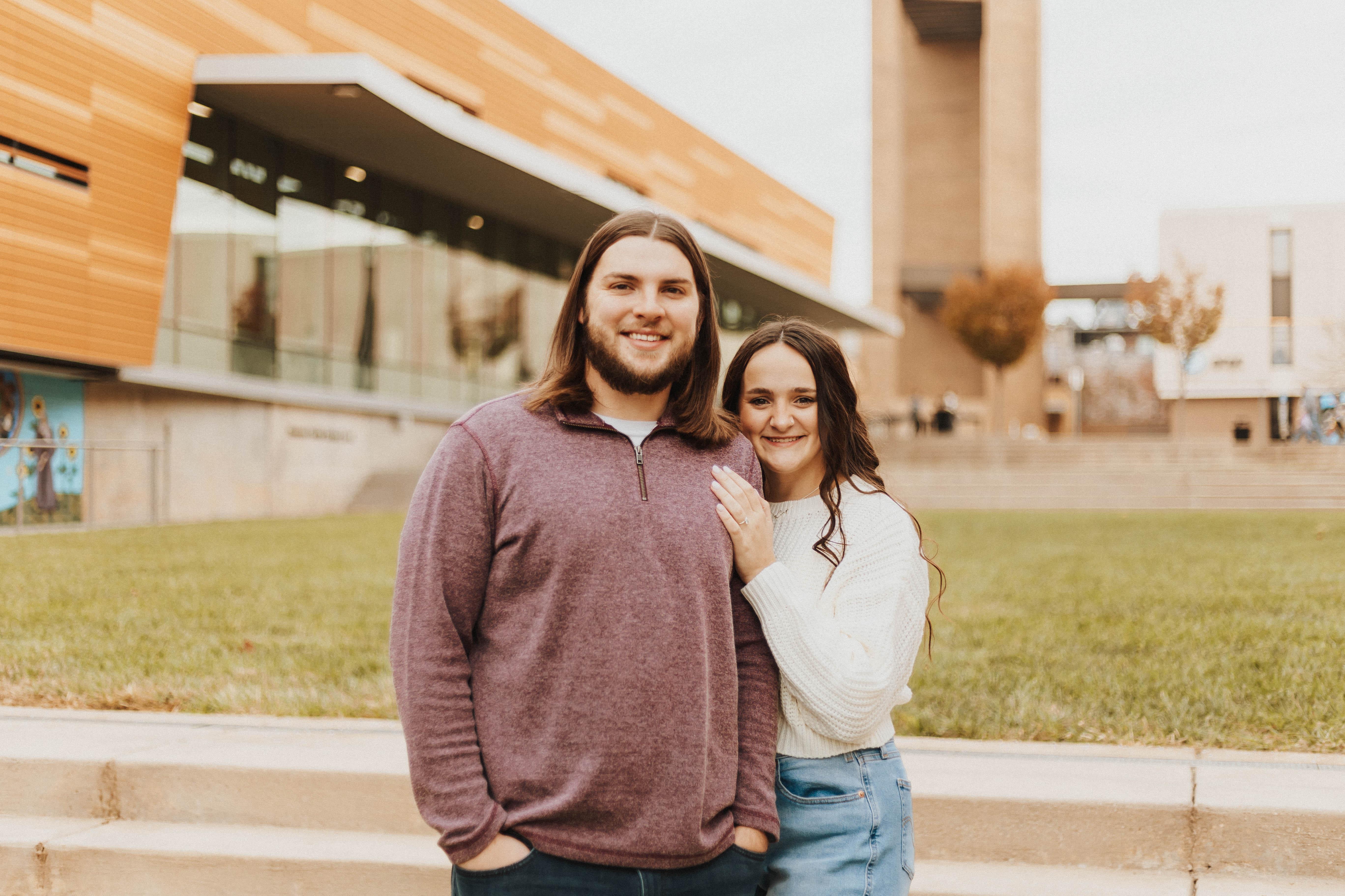 The Wedding Website of Sophia King and Brian King