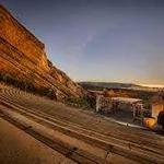 Red Rocks Park and Amphitheatre