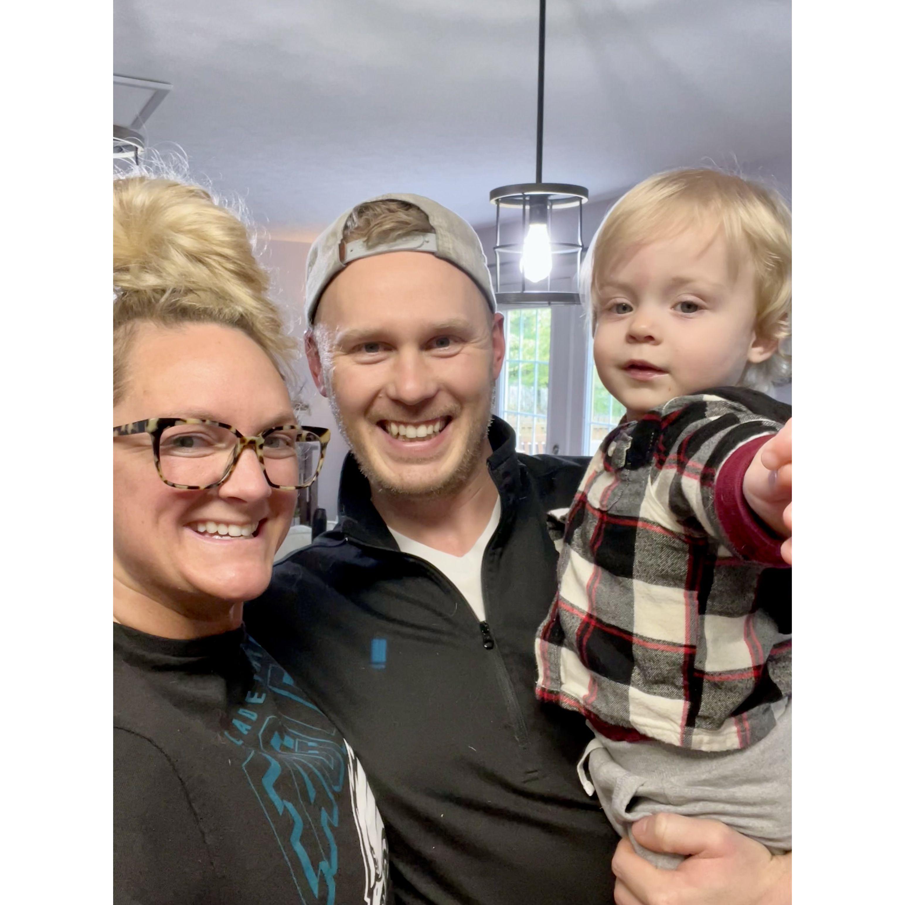 Our Favorite Tiny Human