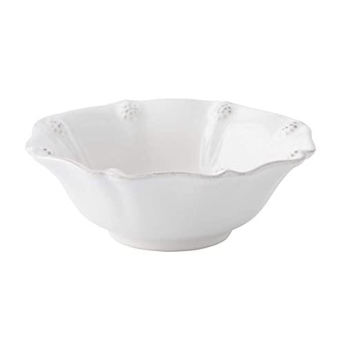 Berry and Thread Berry Bowl by Juliska - Whitewash