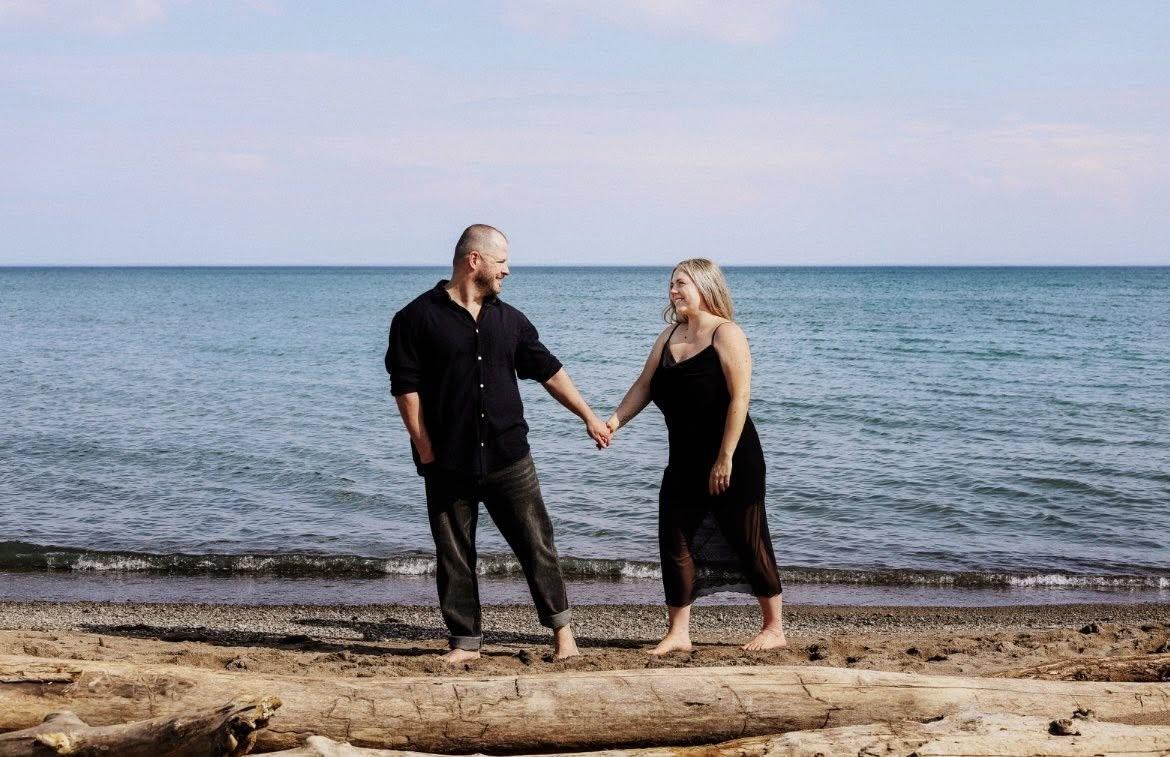 The Wedding Website of Chanel Dorsay and Andrew Richardson