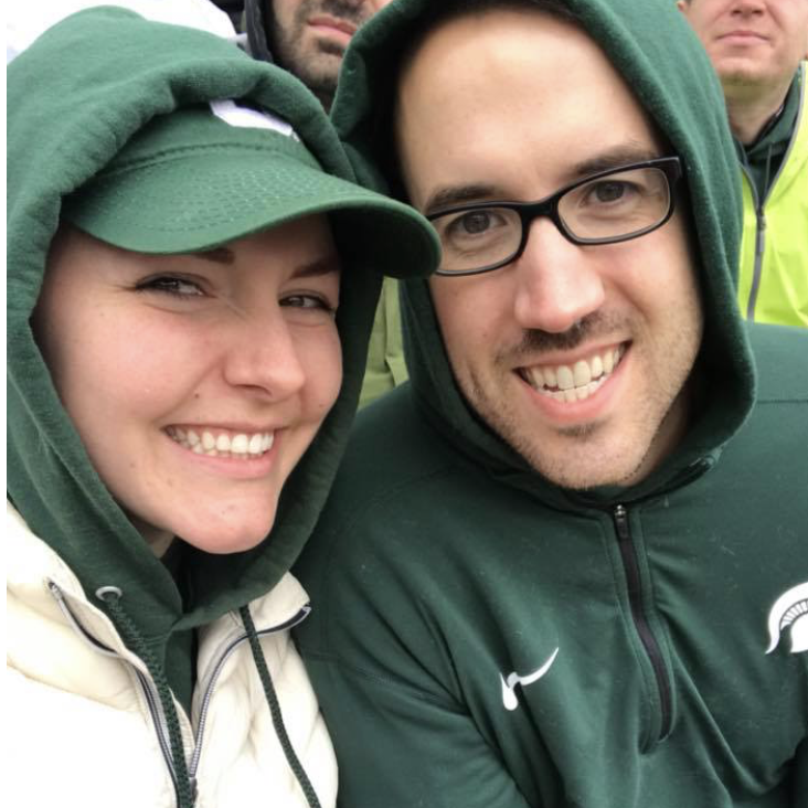 It’s a beautiful day for football!!