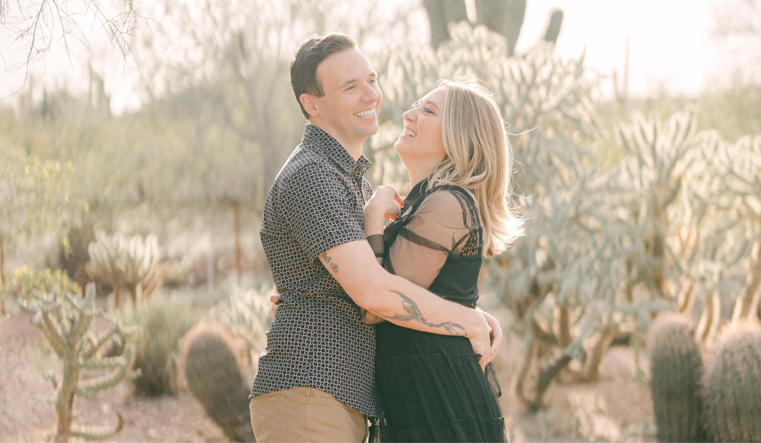 The Wedding Website of Jeremy Fields and Sarai Alvarado