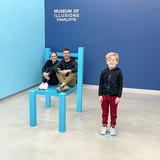 Museum of Illusions - Charlotte