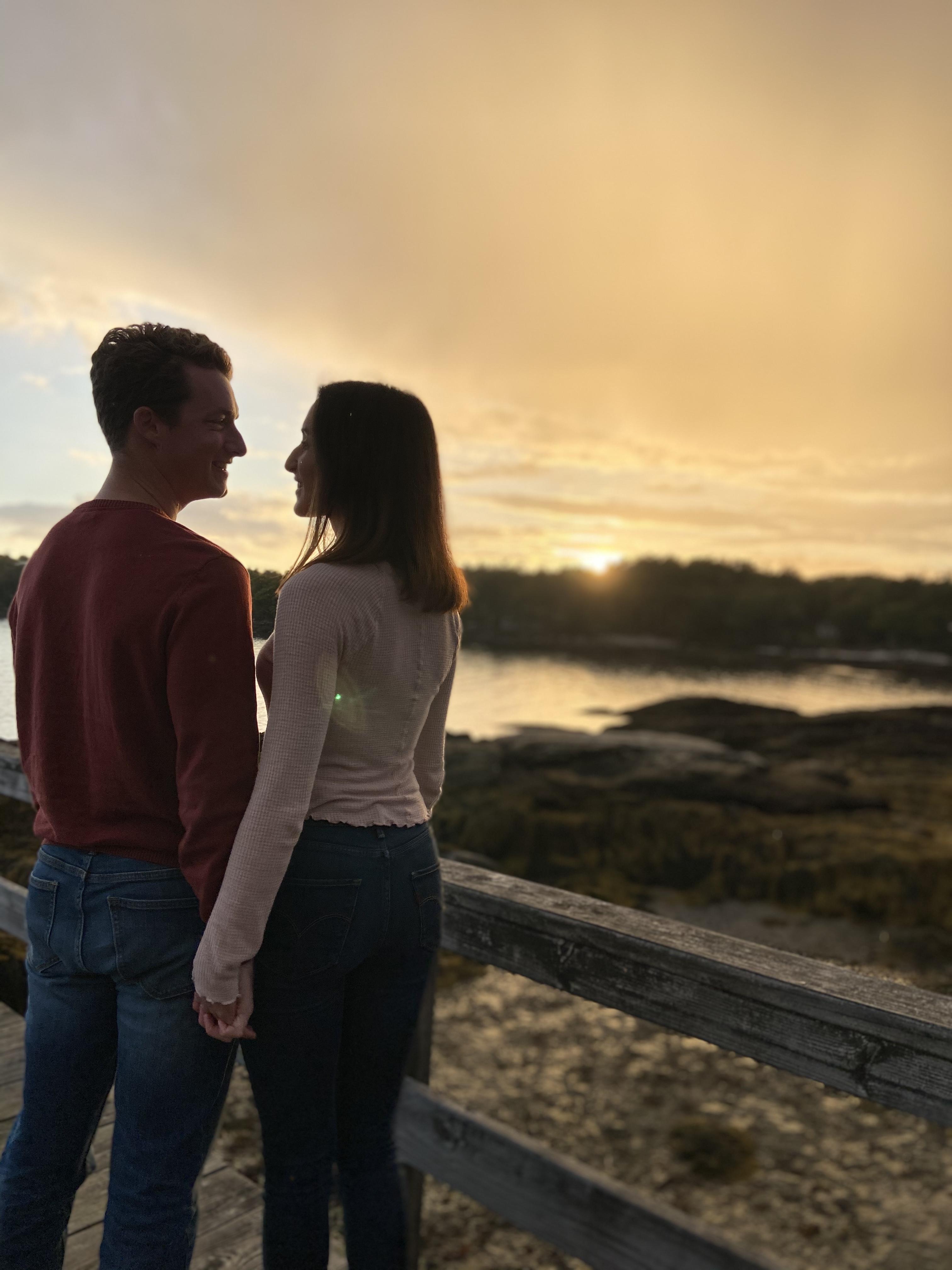 The Wedding Website of Charlotte Sneath and Tanner Brown