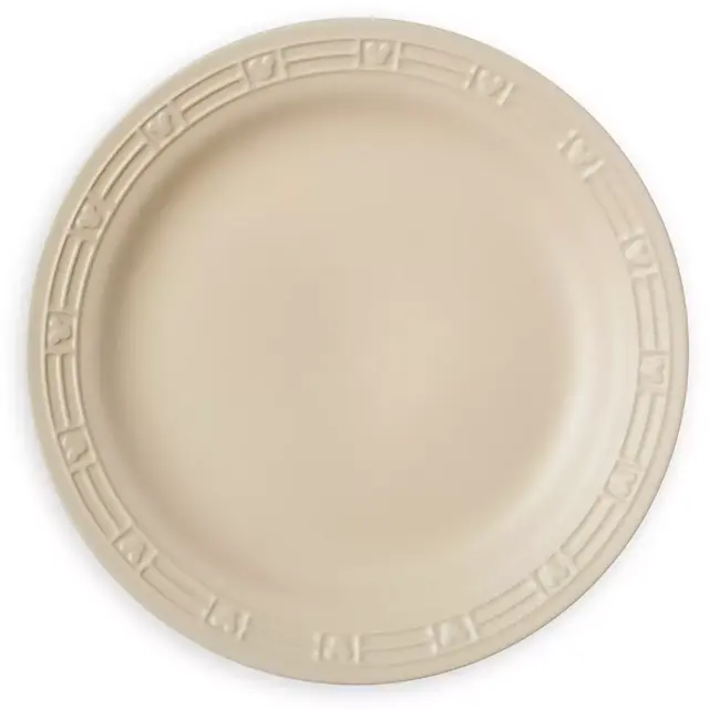 Mickey Mouse Dinner Plate Set – White – Disney Homestead Collection