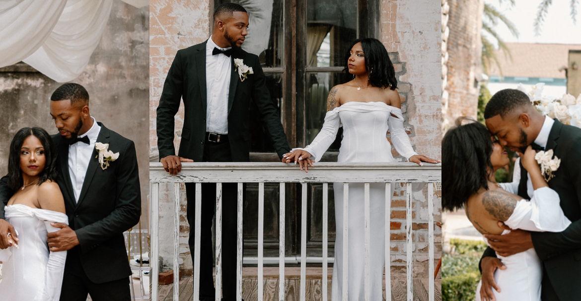 The Wedding Website of Brianna Henry and Korey London