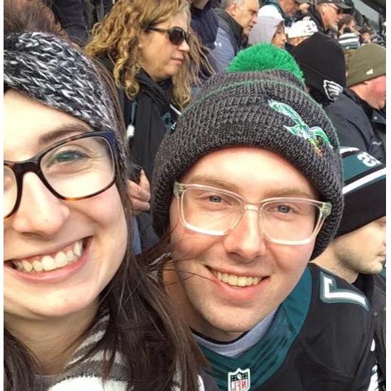 Eagles Game! - Fall 2019
