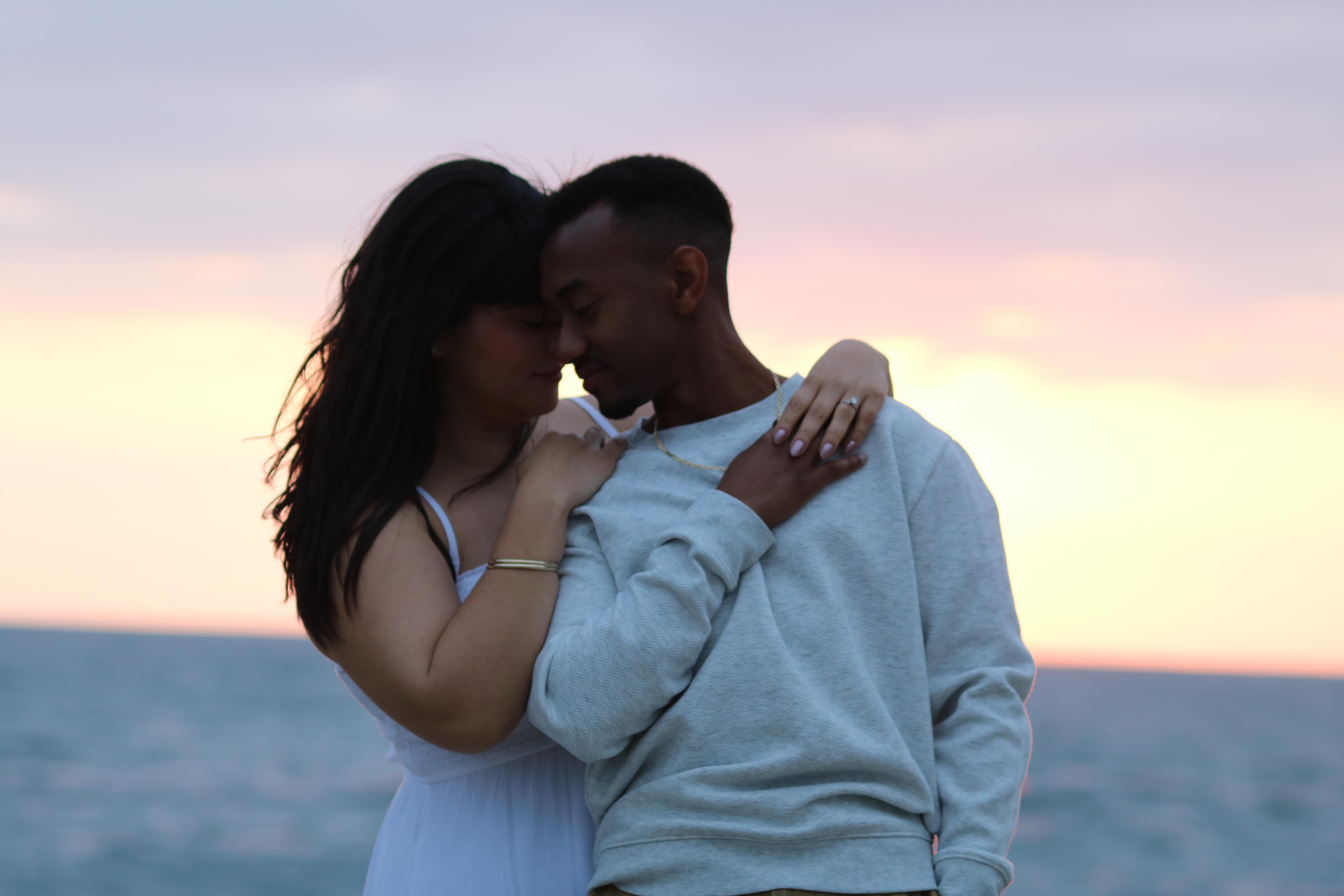The Wedding Website of Denise Guevara and Jalen Smith