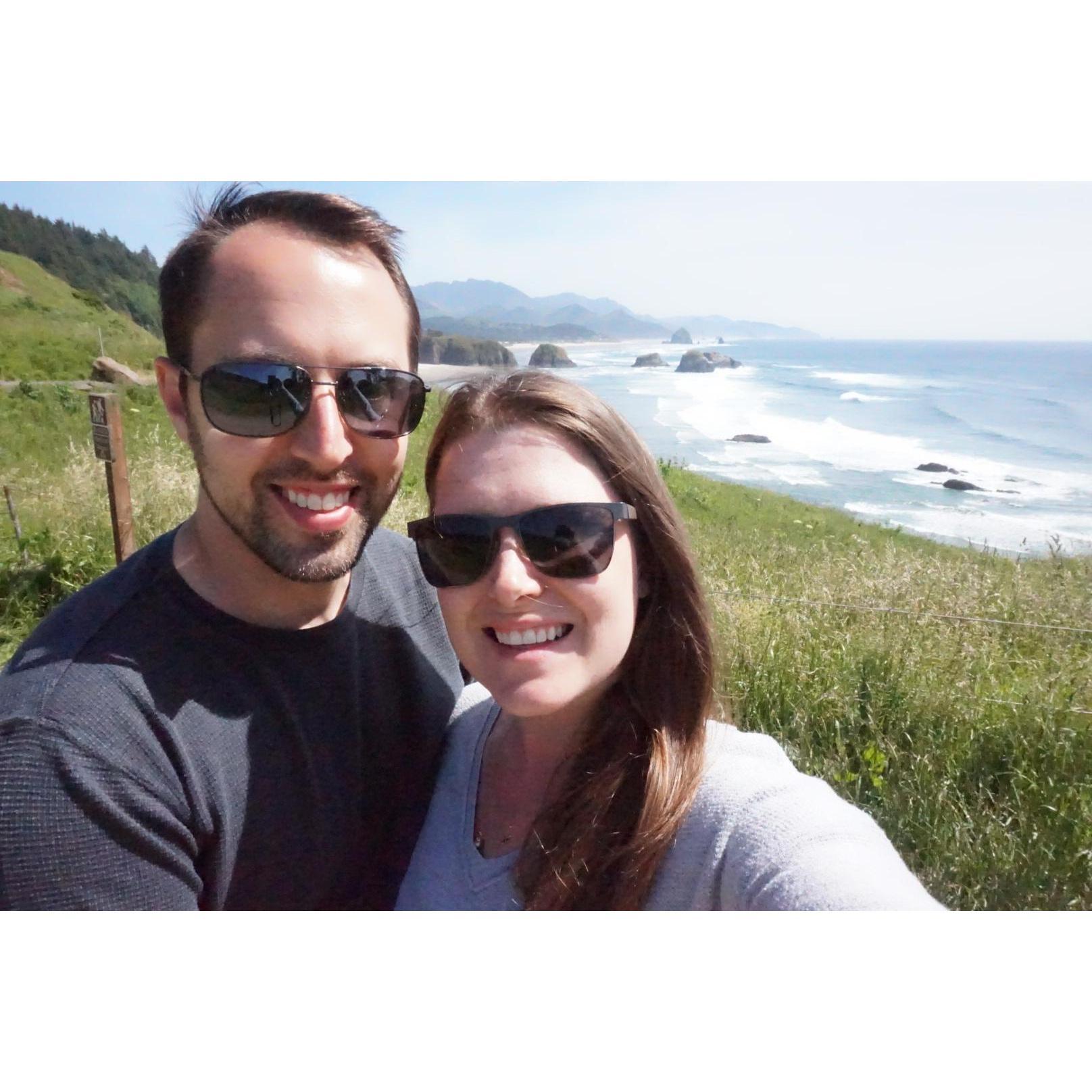 Oregon Coast | 2017