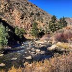 Waterton Canyon Trailhead
