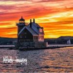 Rockland Breakwater Lighthouse