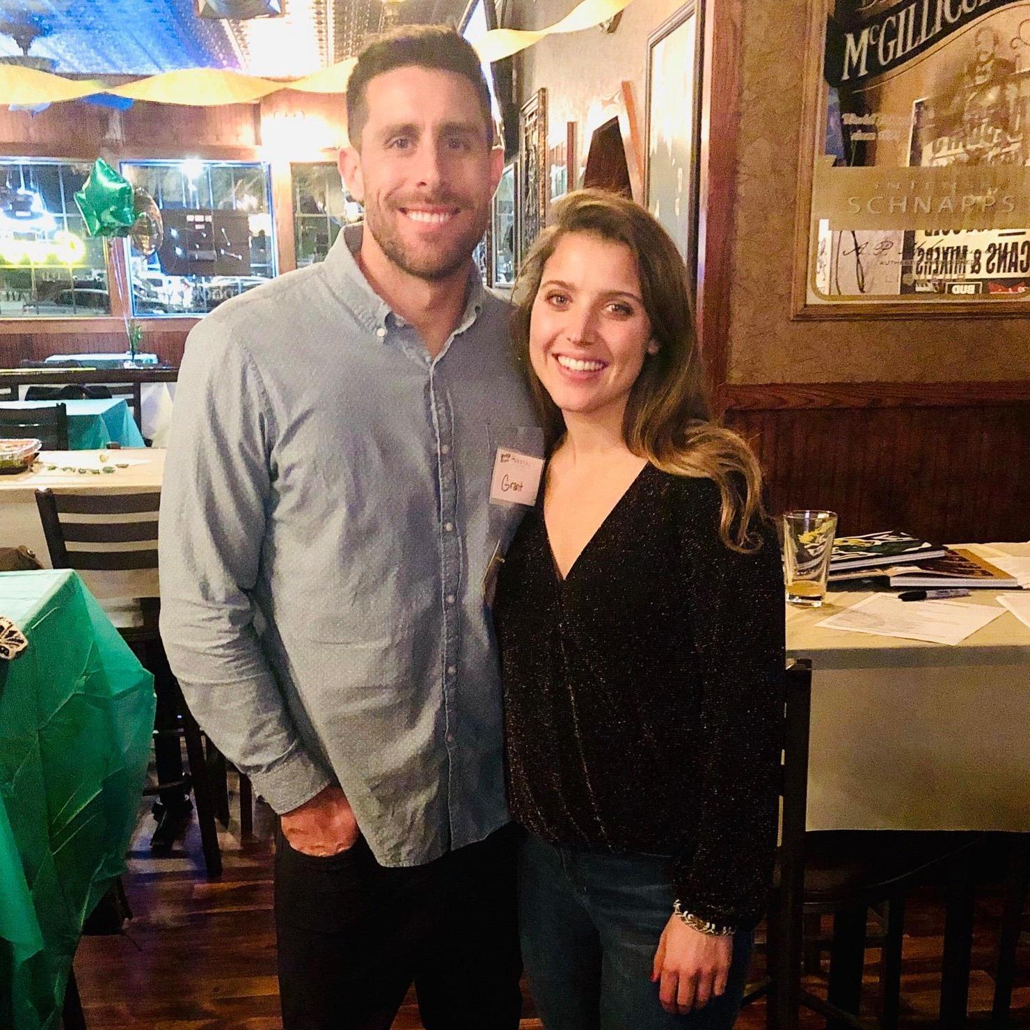 Fall 2019: Megan's 10 Year High School Reunion