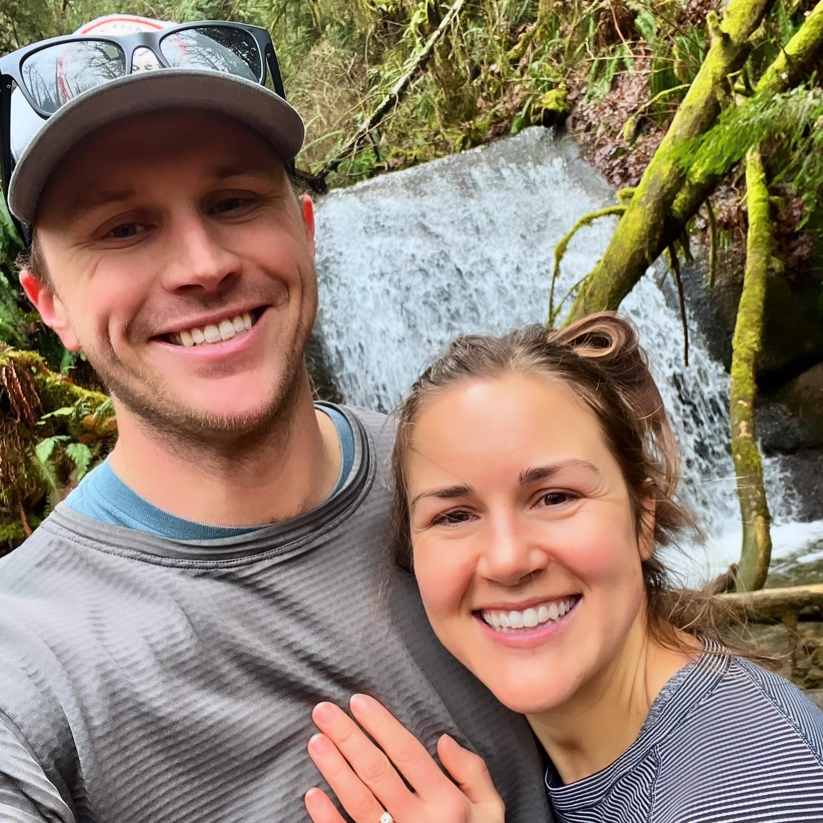 Proposal on Lookout Mountain! February 2024