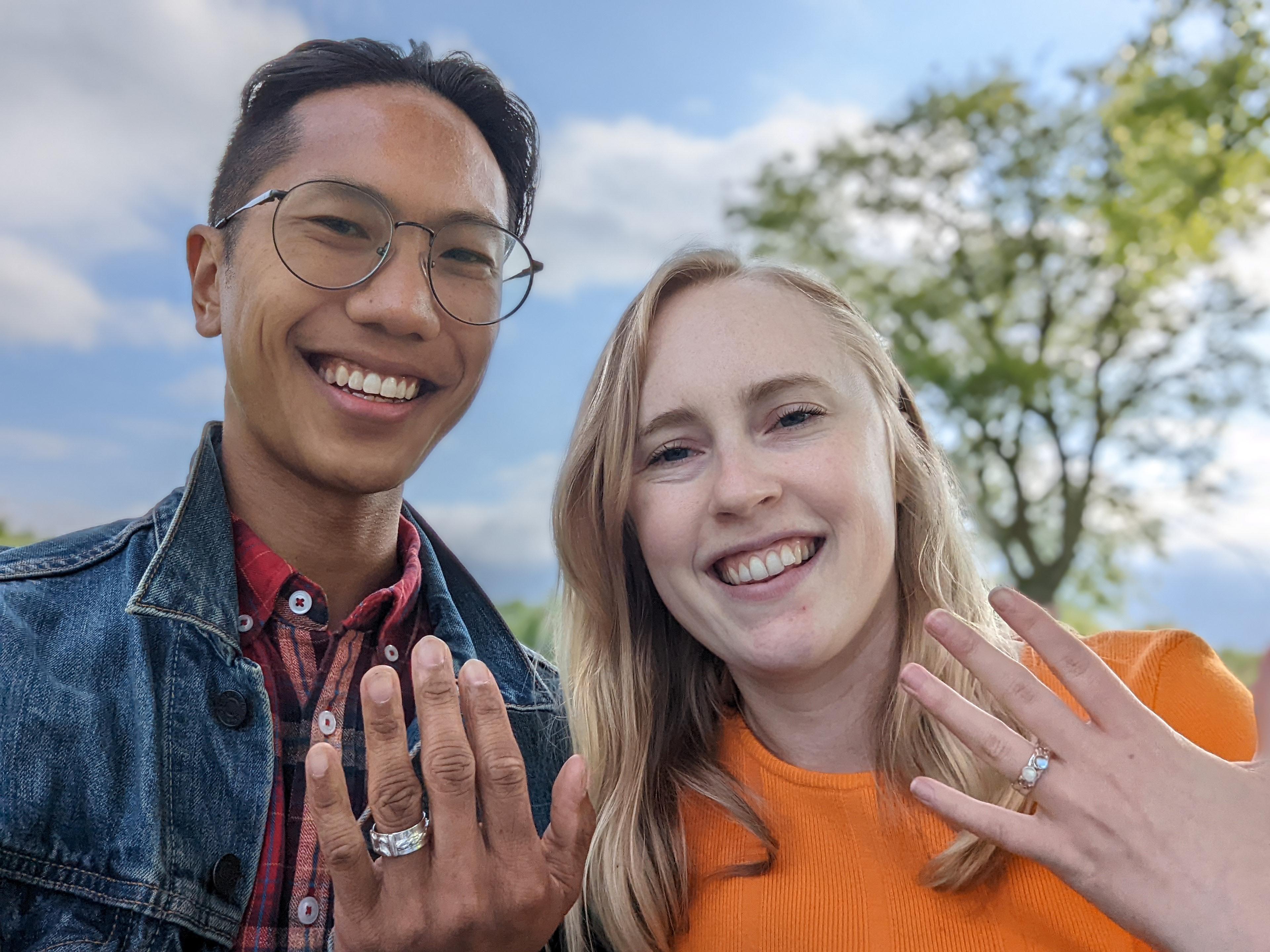 The Wedding Website of Julian Ignacio and Jamey Arnold