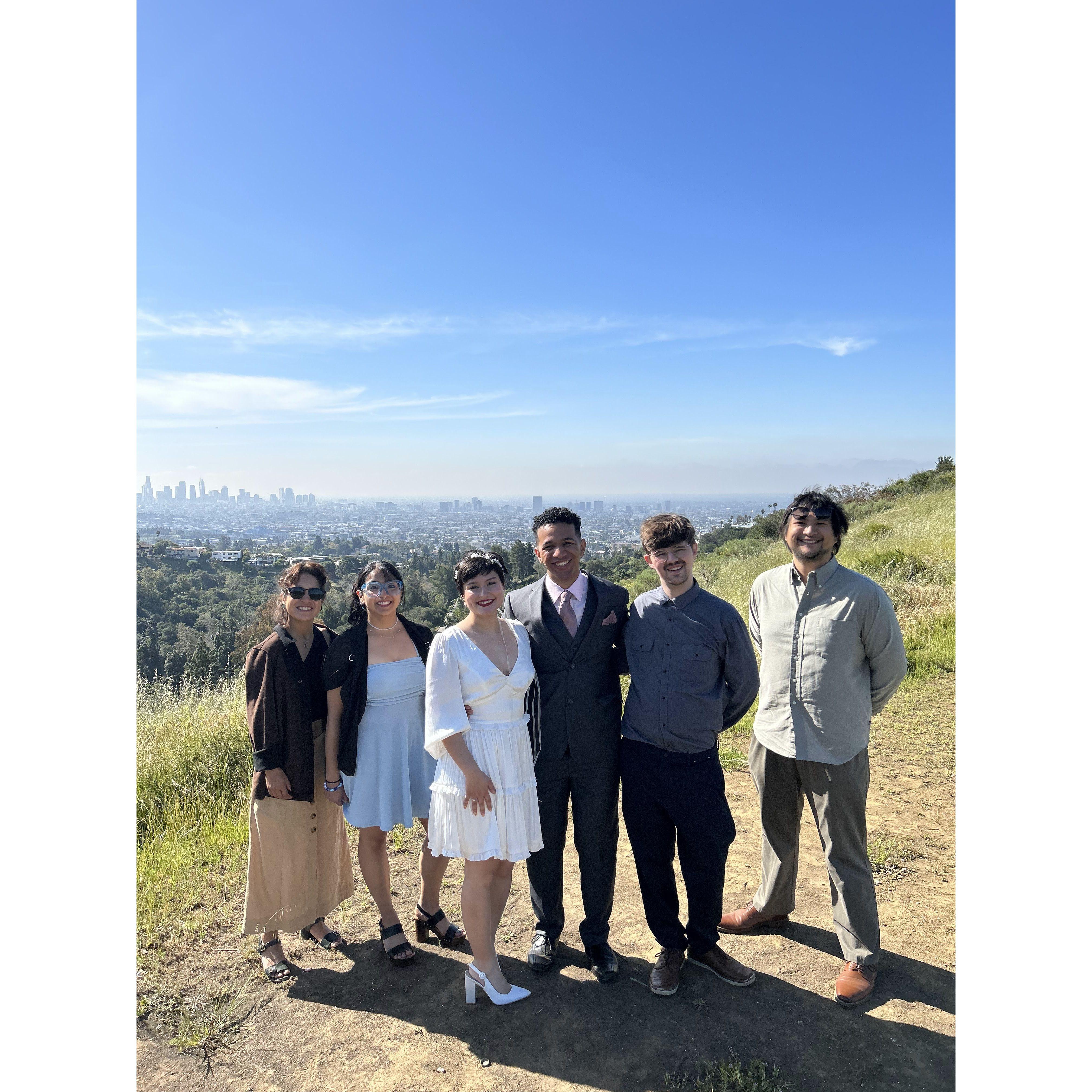 More friends!
