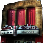 HIghland Square Theater