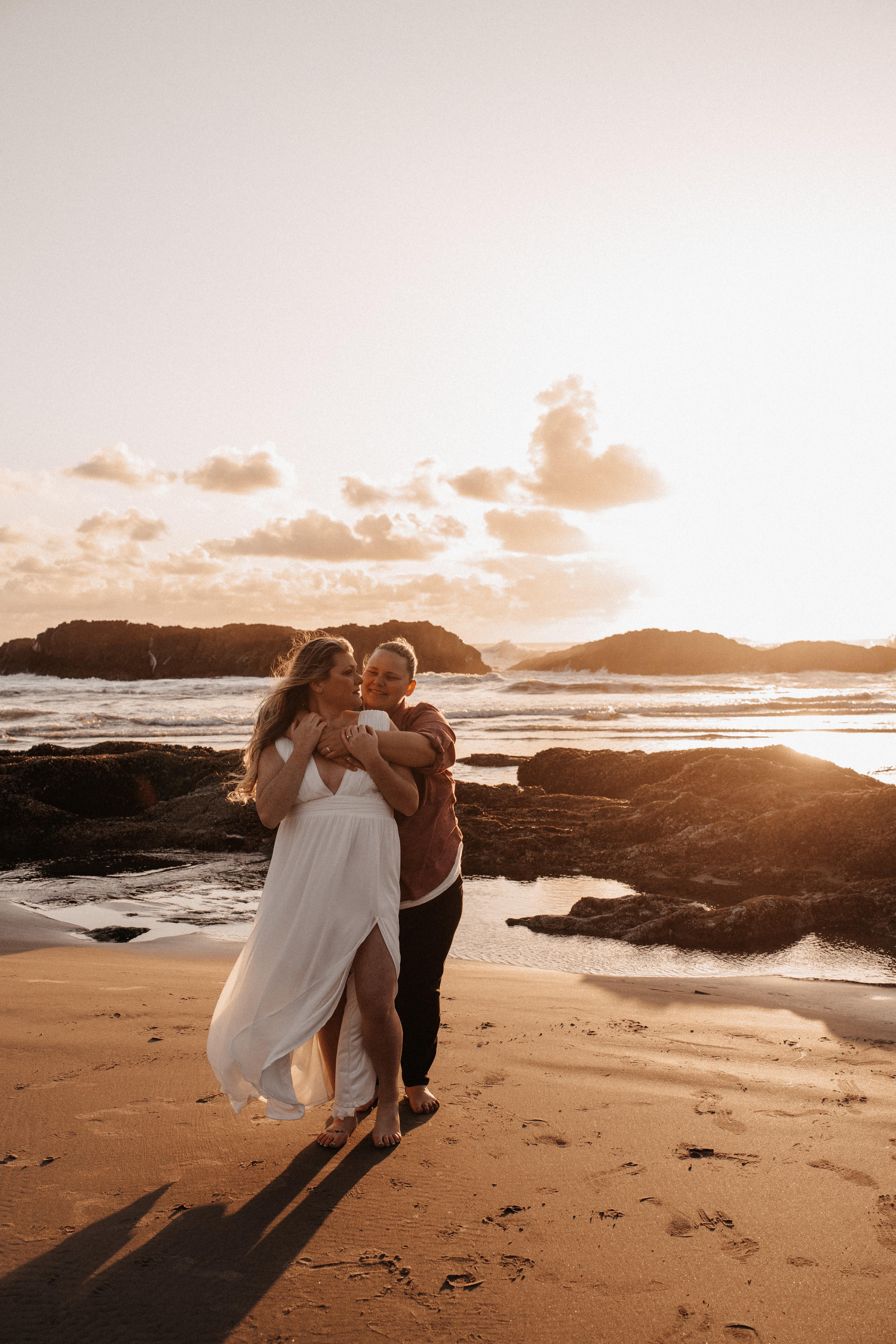 The Wedding Website of Emily Johnson and Whitney Scruton