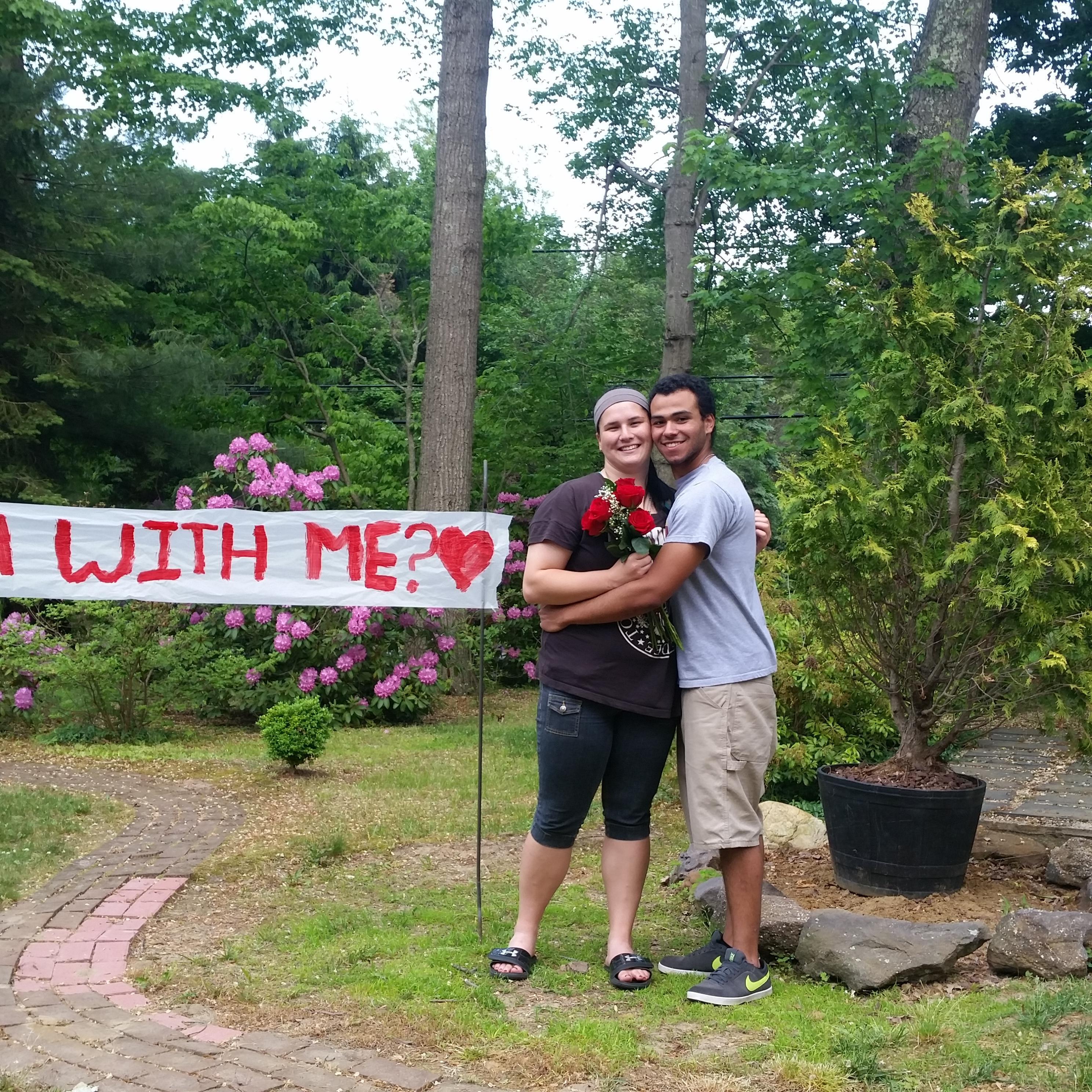 Prom-posal