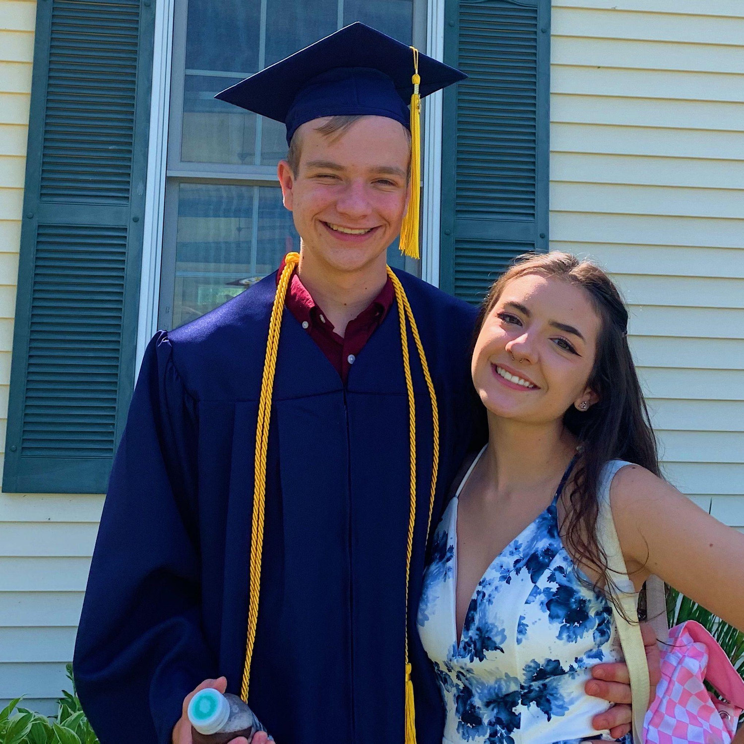 Addison's Graduation