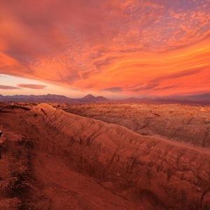 Atacama Desert - Sunrise Tour