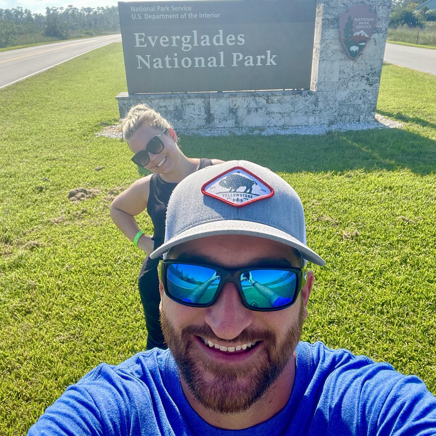 Everglades National Park - September 2022
