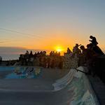 SkatePark Taghazout