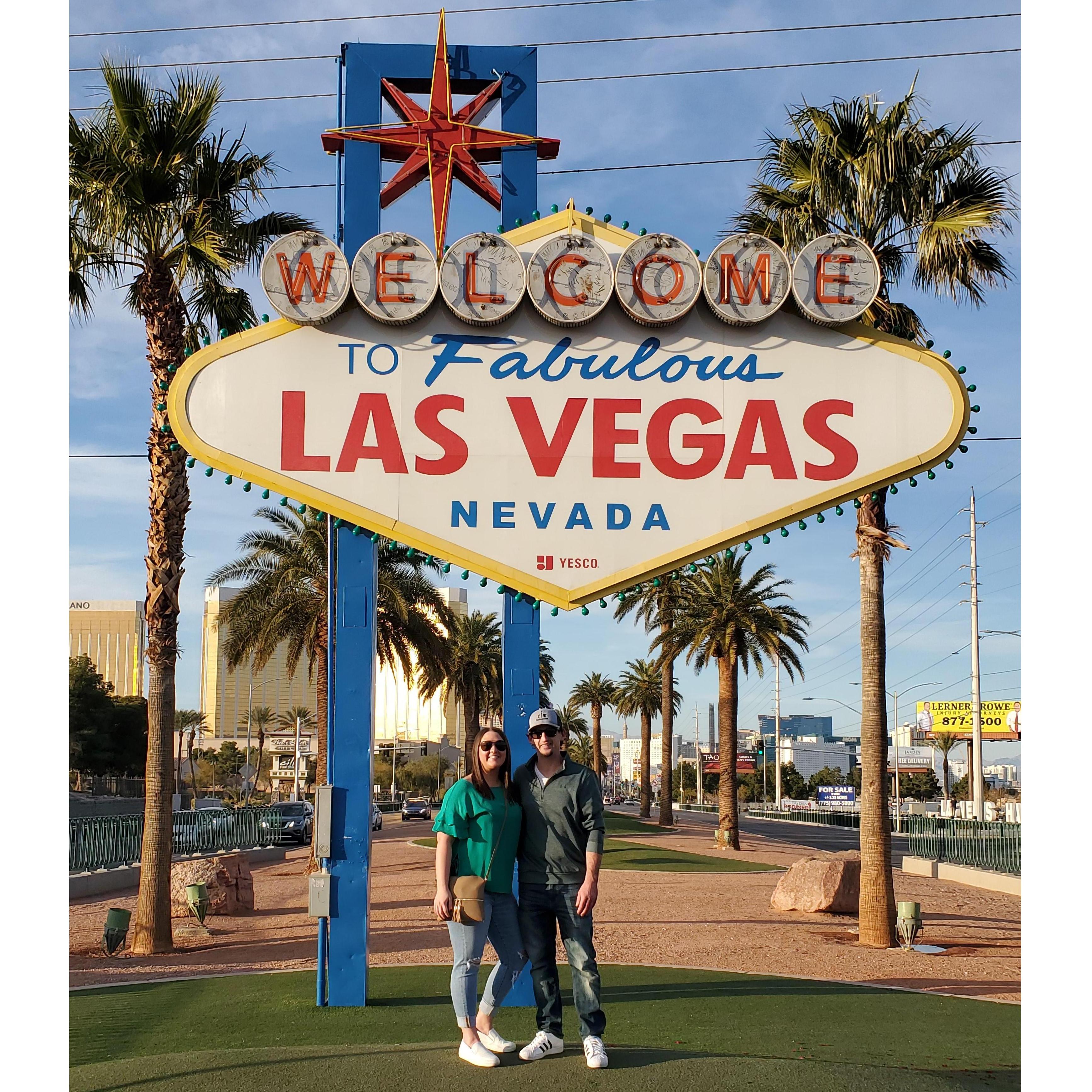 Las Vegas - February 2020
