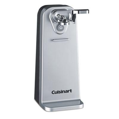 Cuisinart® Deluxe Can Opener in Chrome