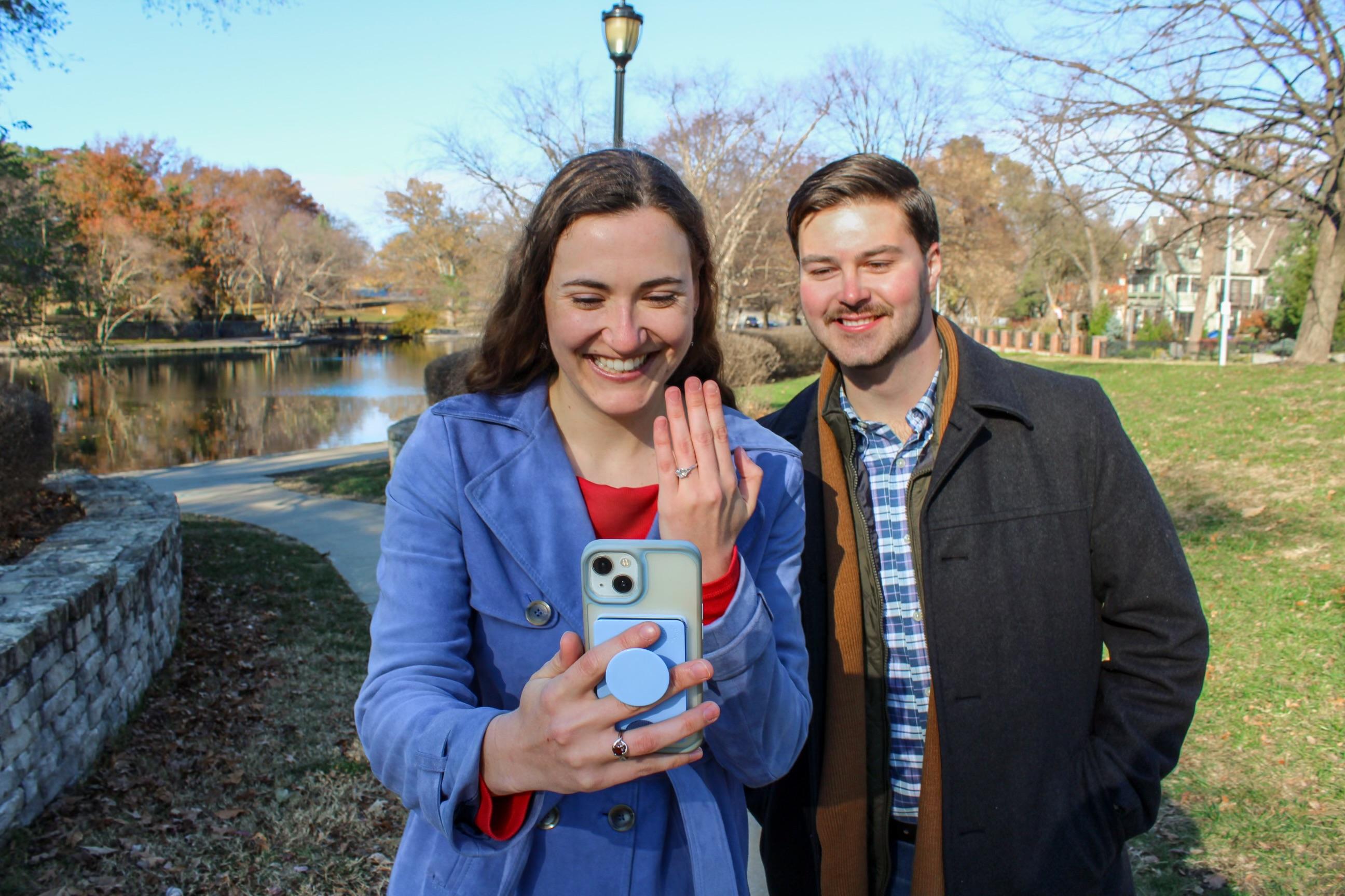 The Wedding Website of Bethany Vaughan and Aaron DuBois