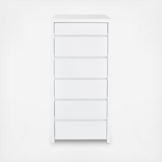 Glossy Dresser