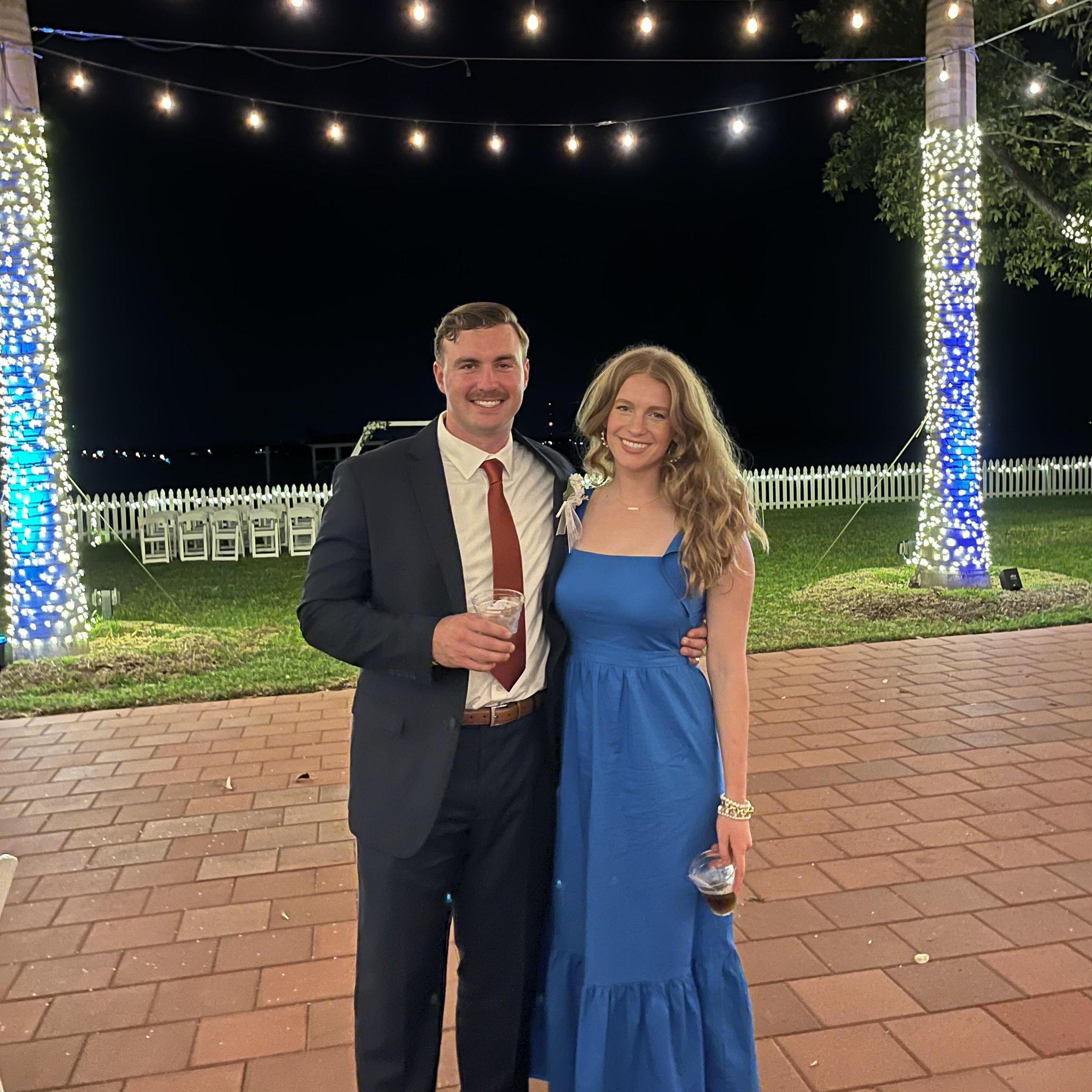 Dalton & Logan's Wedding (Oct 2023) Fort Meyers, FL