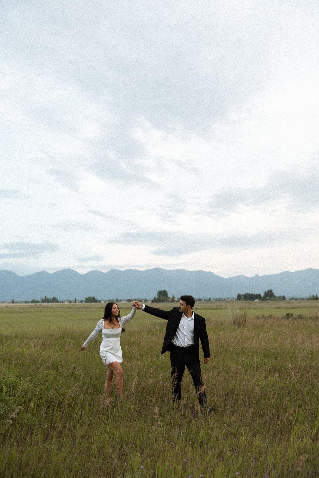 The Wedding Website of Tovah Lambrecht and Kade Trottier