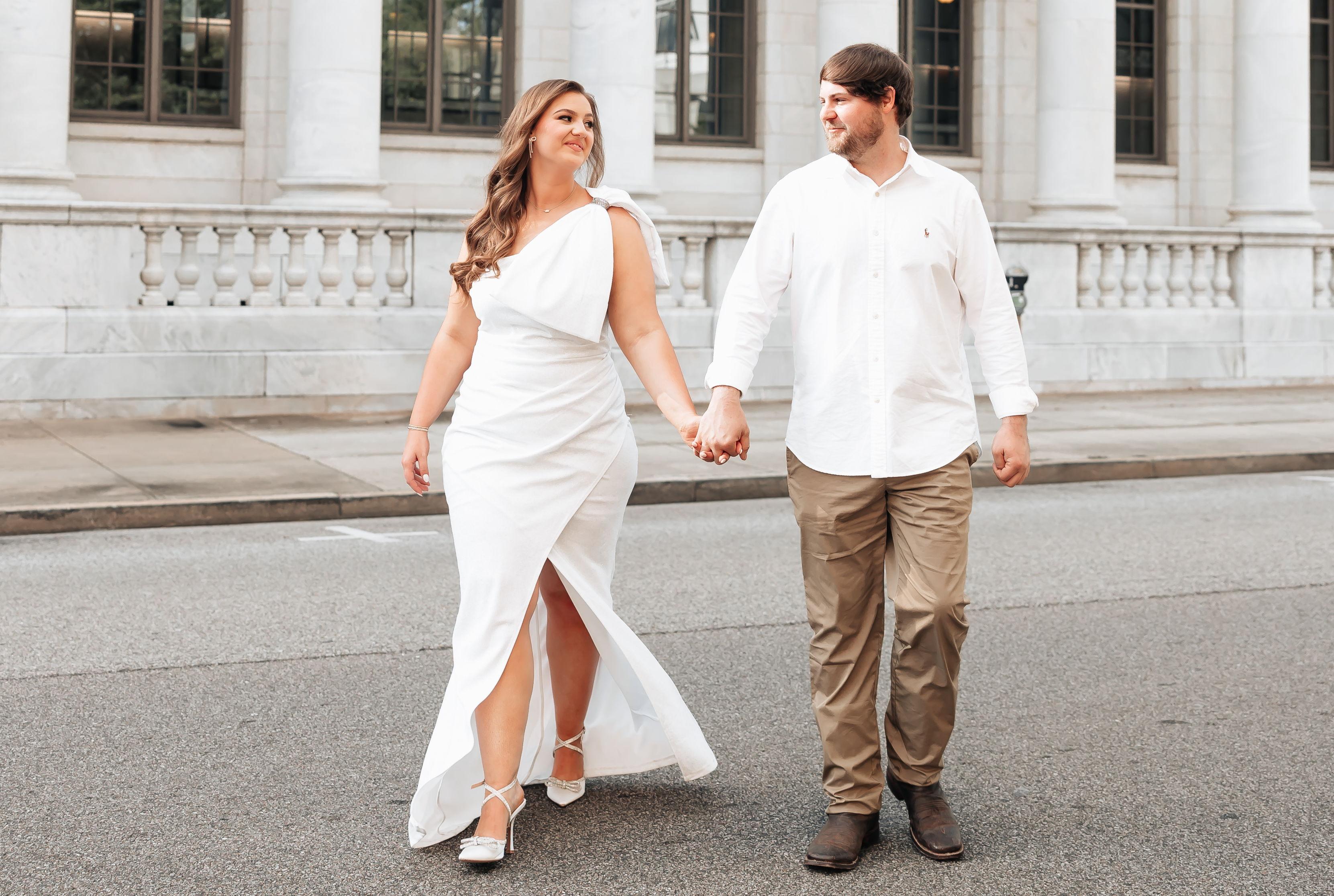 The Wedding Website of Meagan Simpson and Tyler Keeton