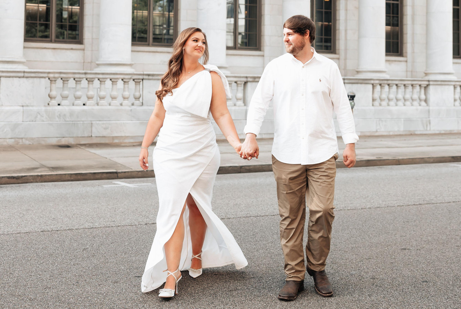 The Wedding Website of Meagan Simpson and Tyler Keeton