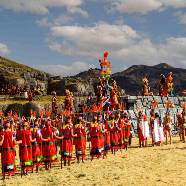 Inti Raymi Festival Tickets