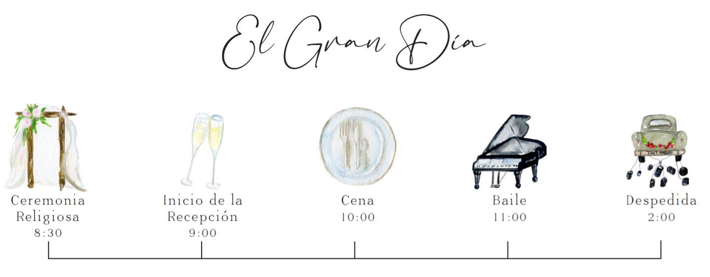 The Wedding Website of Saira Rebeca Rascón and Luis Angel Ceja