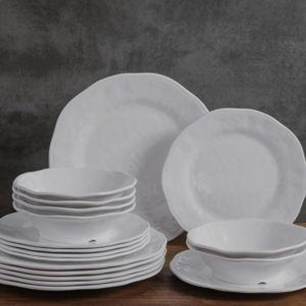 Shabbat Crockery Set