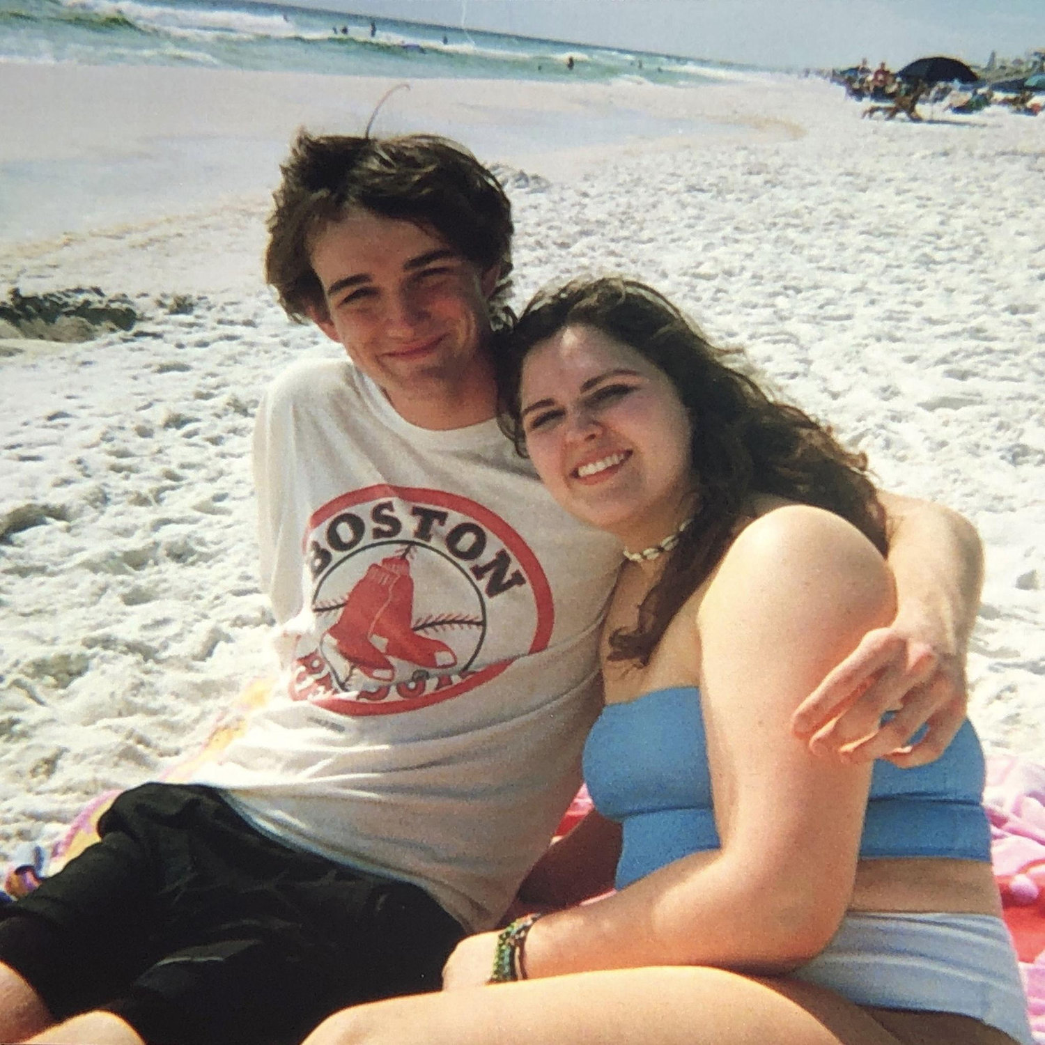 first weeks of us dating right before lockdown from Covid