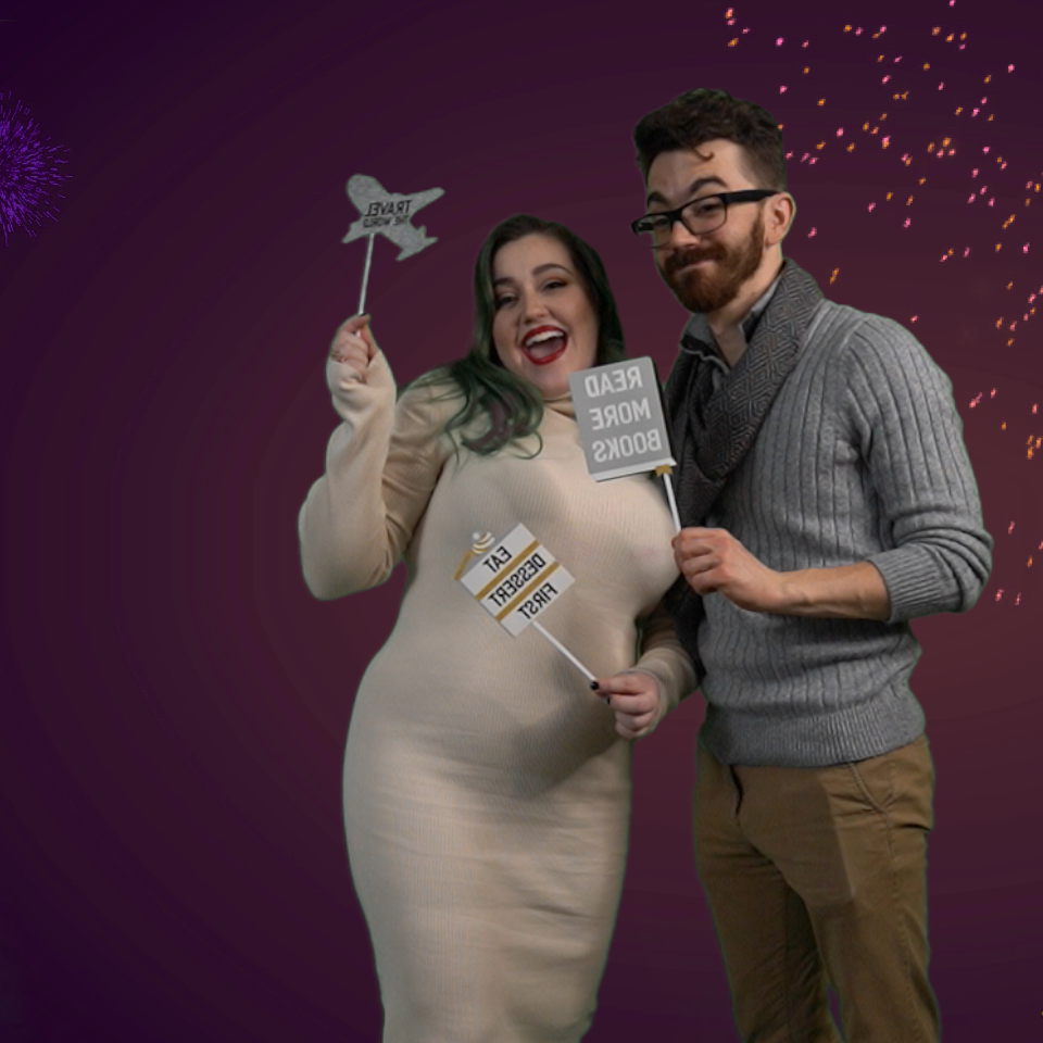 Happy New Year 2022!