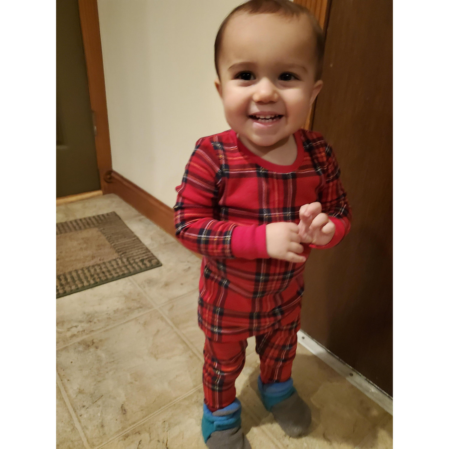 Jake and his smiles