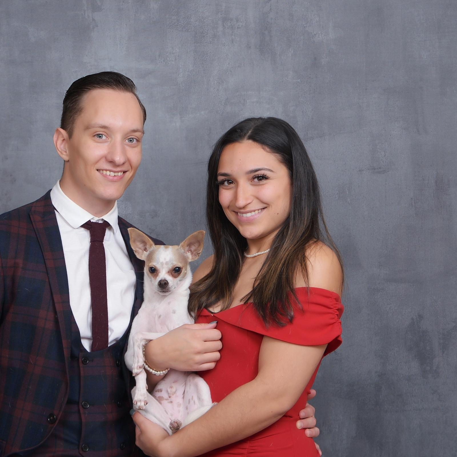 2nd Year Christmas Photos! December 25th, 2023